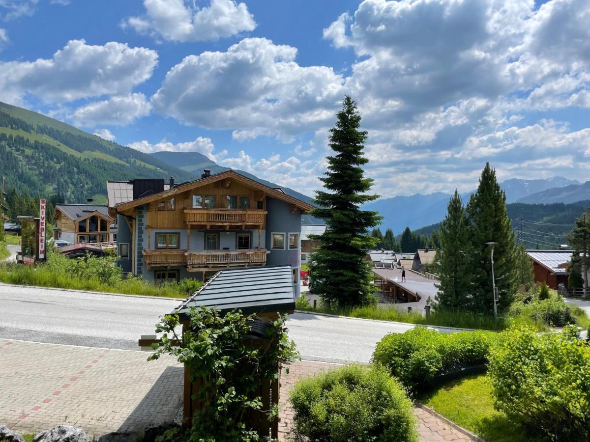 Koenigsleiten Ski- Und Wanderwohnung Top 40 An Der Piste Und Lift Konigsleiten Zewnętrze zdjęcie