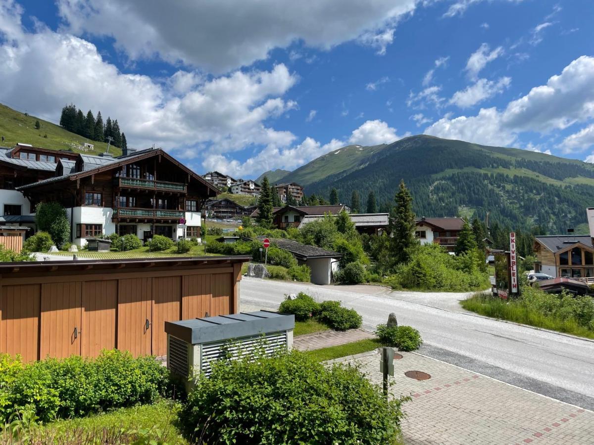 Koenigsleiten Ski- Und Wanderwohnung Top 40 An Der Piste Und Lift Konigsleiten Zewnętrze zdjęcie