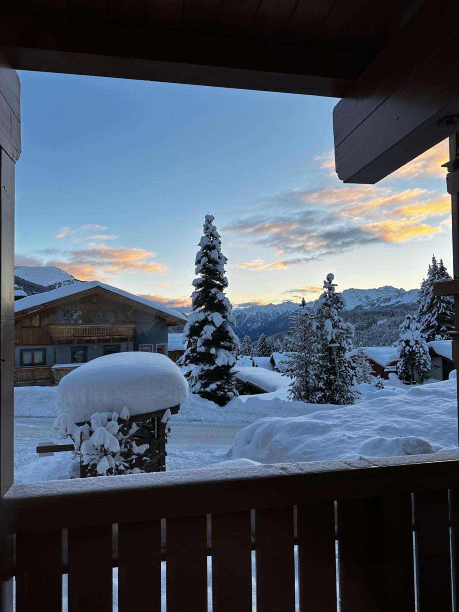 Koenigsleiten Ski- Und Wanderwohnung Top 40 An Der Piste Und Lift Konigsleiten Zewnętrze zdjęcie