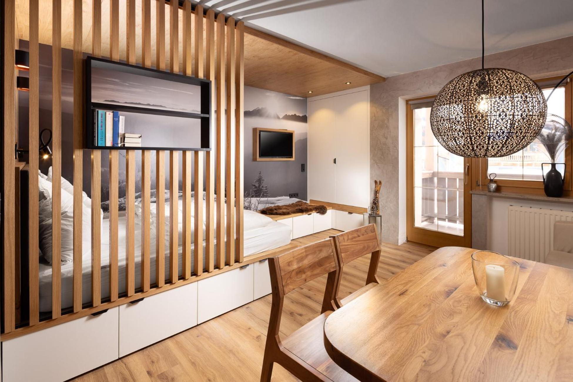 Koenigsleiten Ski- Und Wanderwohnung Top 40 An Der Piste Und Lift Konigsleiten Zewnętrze zdjęcie