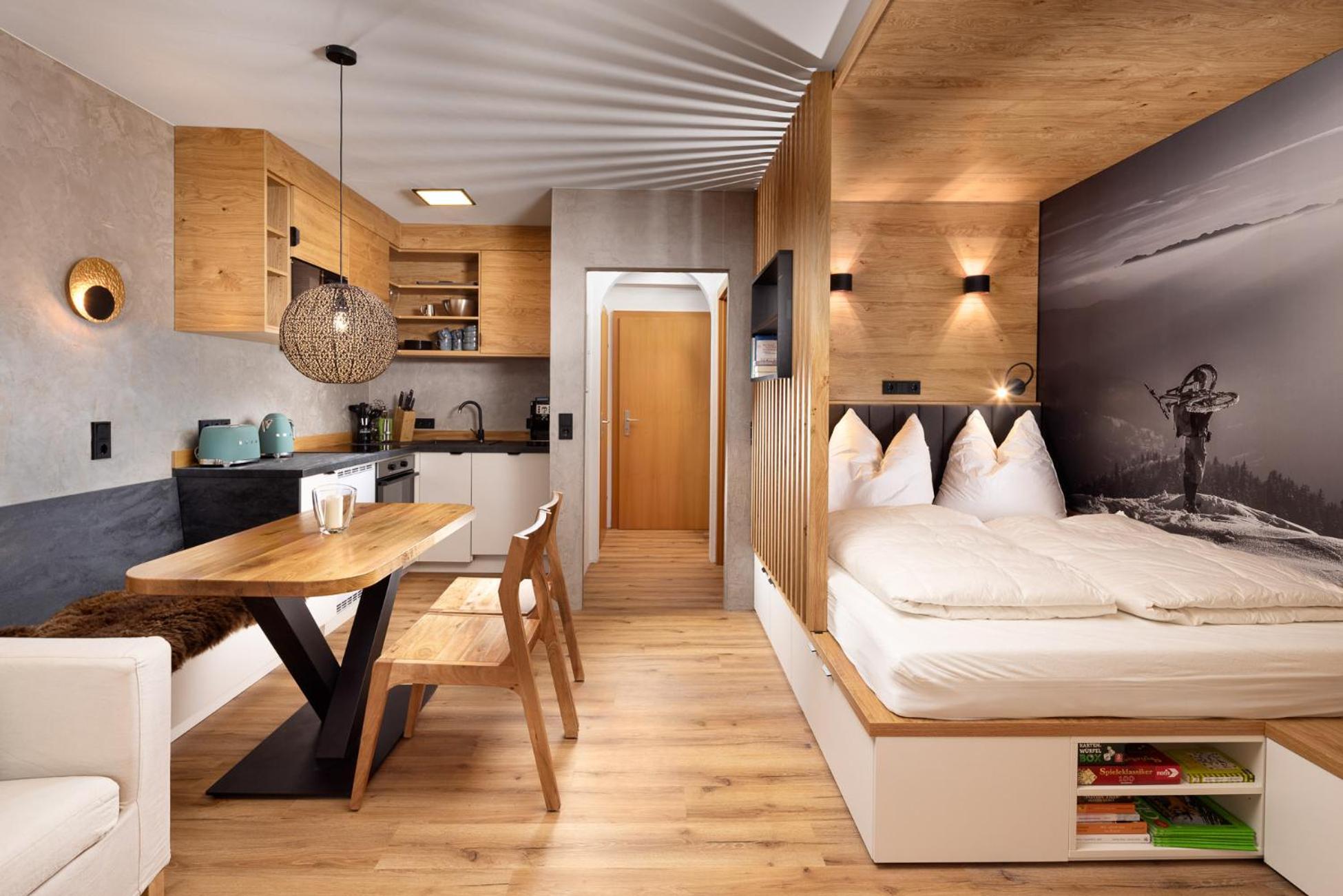 Koenigsleiten Ski- Und Wanderwohnung Top 40 An Der Piste Und Lift Konigsleiten Zewnętrze zdjęcie
